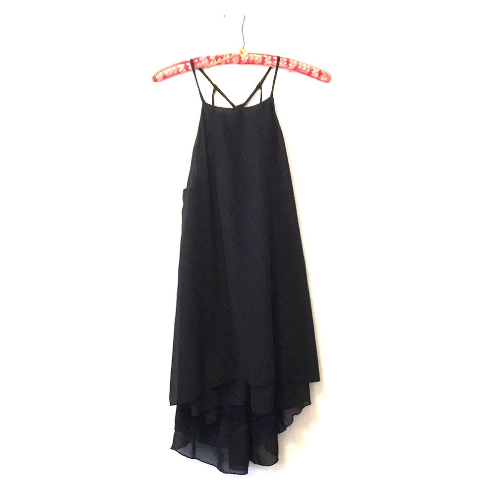 High low dress